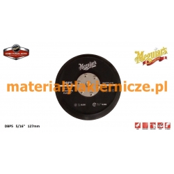 Meguiars DBP5 127mm DA 5/16